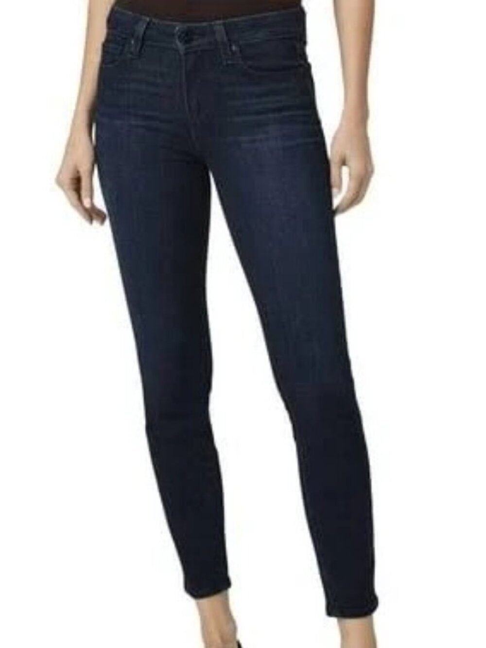 PAIGE Verdugo Ultra Skinny Jeans Dark Indigo 28